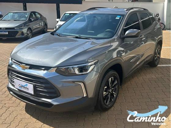 CHEVROLET TRACKER 1.0 TURBO FLEX AUTOMÁTICO